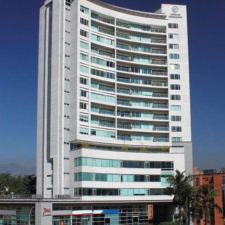 Estelar Apartamentos מדיין מראה חיצוני תמונה