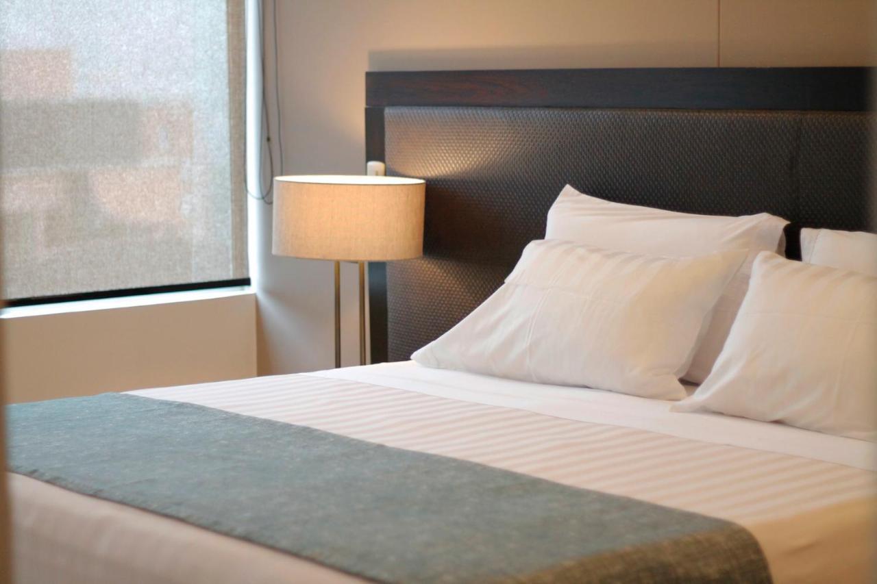 Estelar Apartamentos מדיין מראה חיצוני תמונה