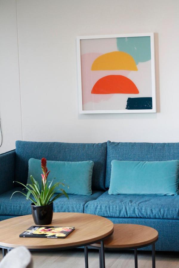 Estelar Apartamentos מדיין מראה חיצוני תמונה