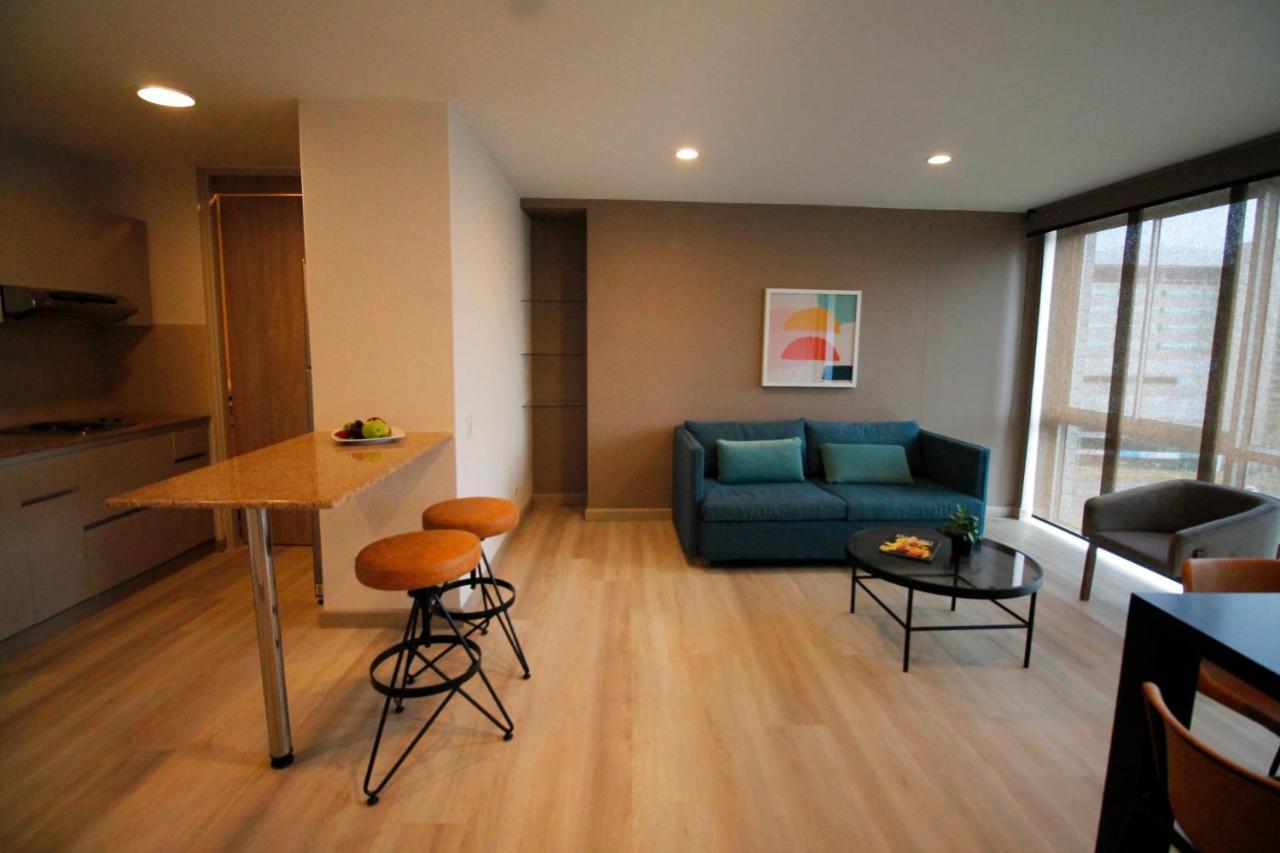 Estelar Apartamentos מדיין מראה חיצוני תמונה