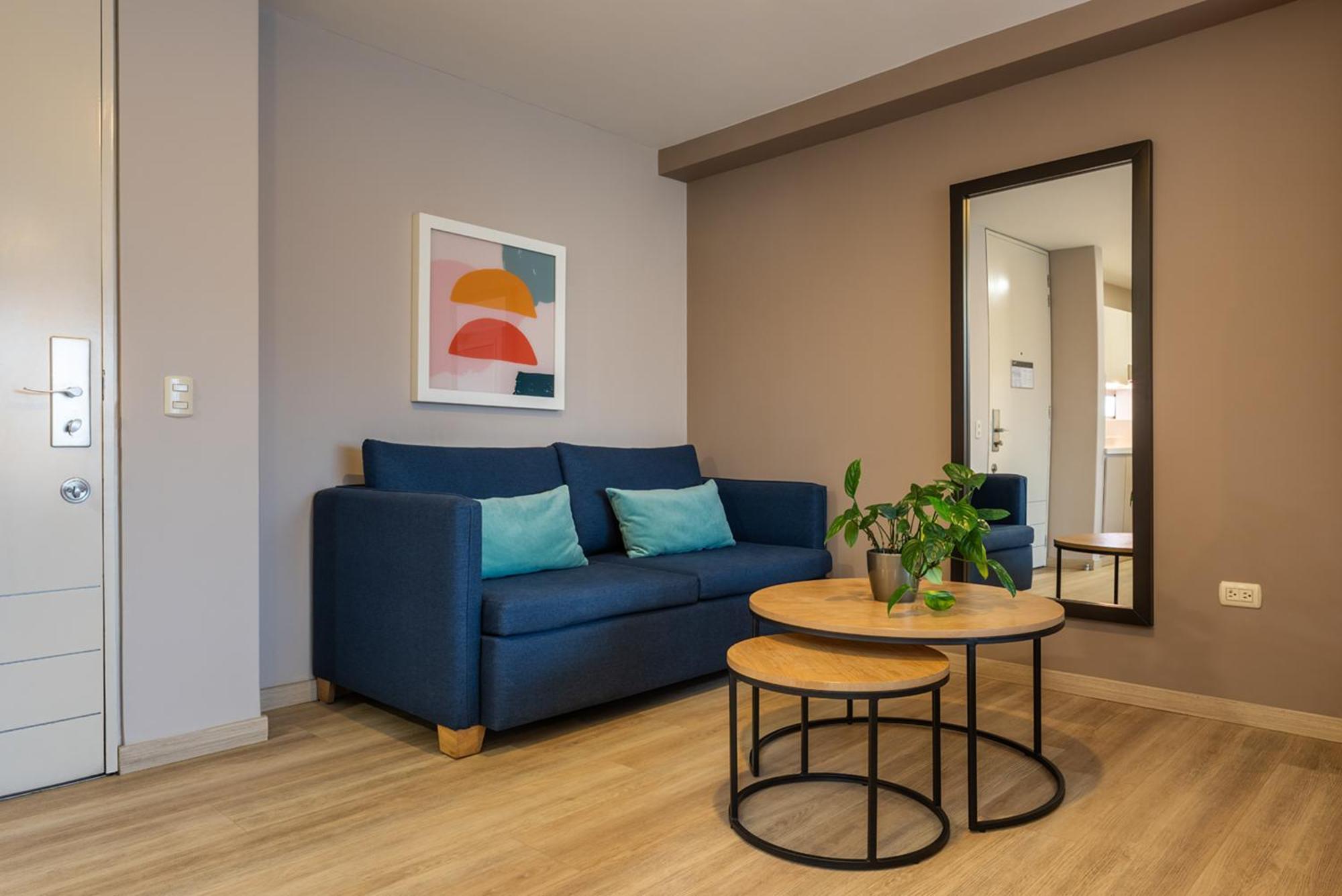 Estelar Apartamentos מדיין מראה חיצוני תמונה