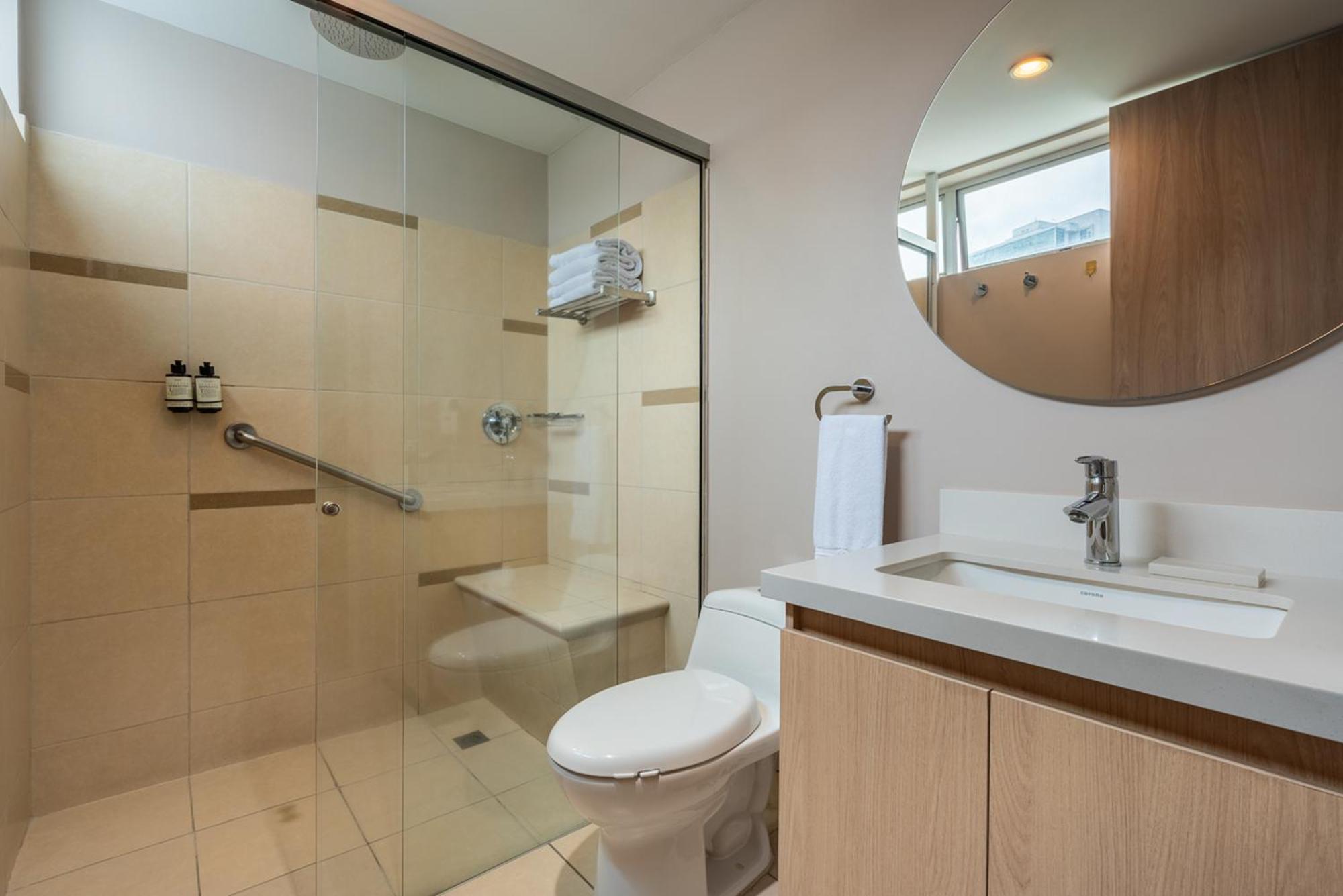 Estelar Apartamentos מדיין מראה חיצוני תמונה