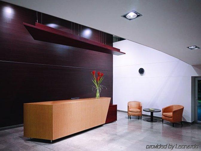 Estelar Apartamentos מדיין מראה פנימי תמונה