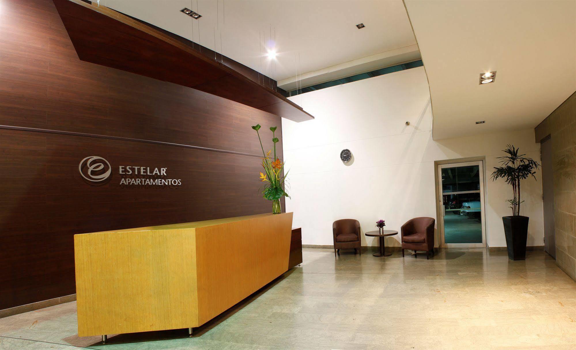 Estelar Apartamentos מדיין מראה פנימי תמונה